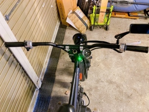 ホンダ スーパーカブ50 チョッパーカスタム 配送可能 支払いは現金or