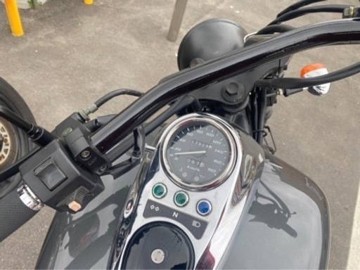 カワサキ　kawasaki エリミネーター　250v 250cc