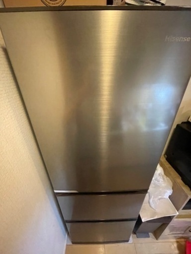 冷蔵庫360リットル2020年製