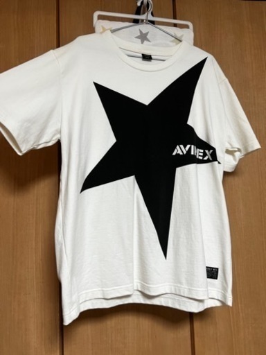 【未使用に近い】AVIREX Tシャツ　2XL