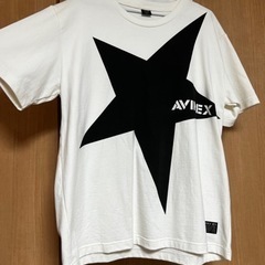 【未使用に近い】AVIREX Tシャツ　2XL