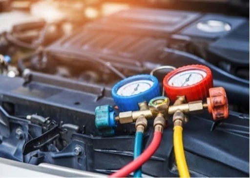 カーエアコンガス補充 修理 Works Very 久宝寺口の車検の無料広告 無料掲載の掲示板 ジモティー