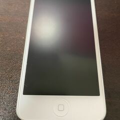 iPod touch 第6世代 シルバー 128GB 2015年モデル