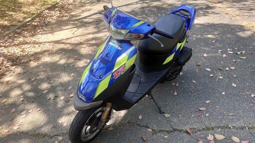 セピア ZZ ca1pb 実動 愛知県豊橋～引取限定