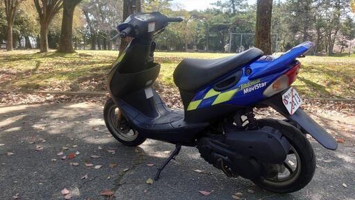 セピア ZZ ca1pb 実動 愛知県豊橋～引取限定