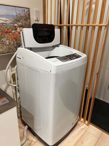 Hitachi 洗濯機