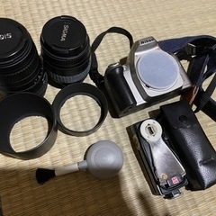 Nikon us　※お値下げしました！