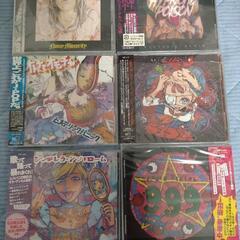 邦ロックCDお譲りします