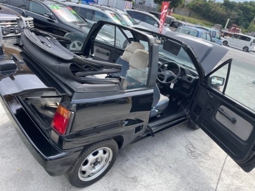 話題の旧車・オープンカー‼️シティ‼️現状販売