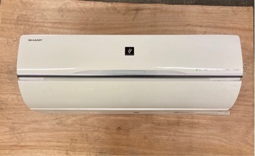 2012年製 シャープセパレート型ルームエアコン 4.0kW 10-15畳
