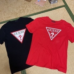 GUESS Tシャツ2枚組