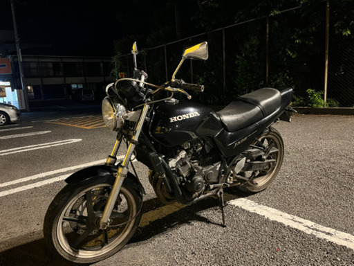 ジェイド250  HONDA