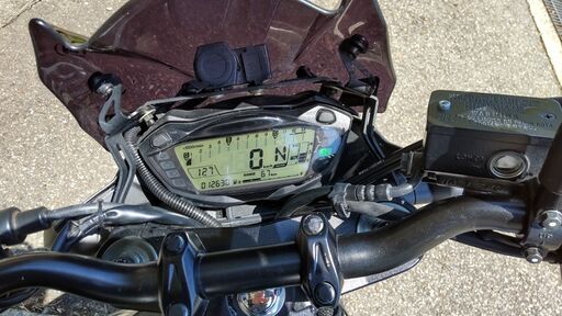 商談中です。スズキ GSX S750 13050Km ヨシムラスリップオン 値段交渉
