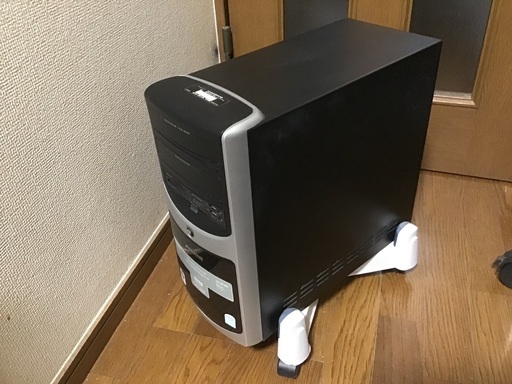 eMachines J3206（PC:CPU,SSD換装済み）