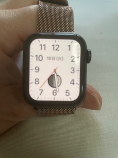 その他 Apple Watch Series 5