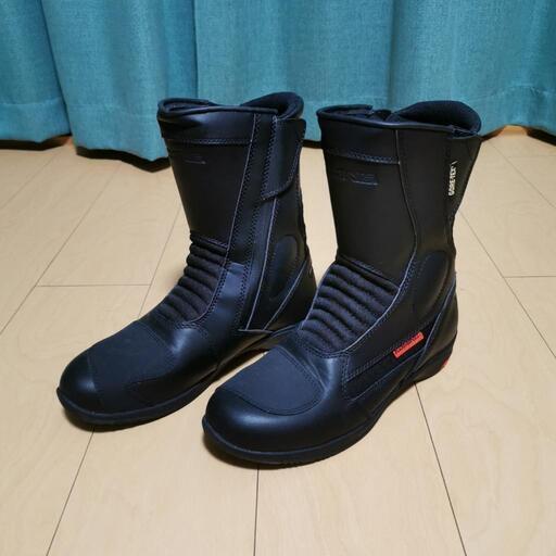 KOMINEバイクブーツ　ゴアテックス
