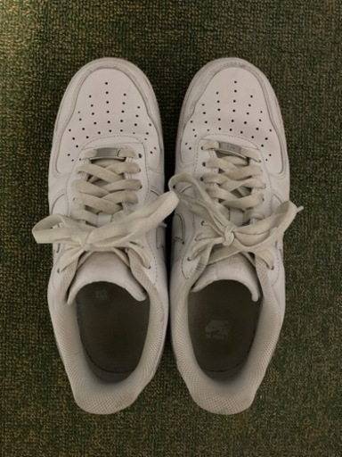 ローファー NIKE air force1