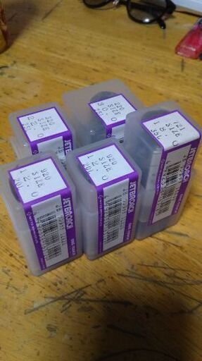 【激安】ジェットブローチ 5本セット