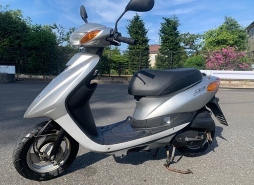 ③⭐️ジョグ SA36J ⭐️低走行9304km.オイル交換ずみ、バッテリー充電済み.YAMAHA