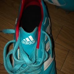 addidas アディダス　サッカースパイクシューズ　25.5c...