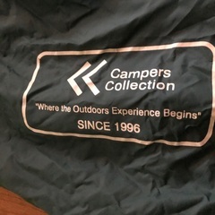 CampersCollection 寝袋の収納袋　