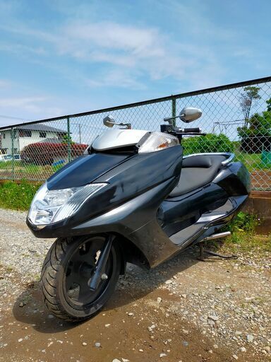 ヤマハ　マグザム250
