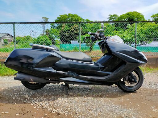 ヤマハ　マグザム250