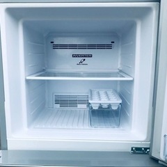 ②ET94番⭐️日立ノンフロン冷凍冷蔵庫⭐️