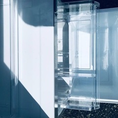 ♦AQUA ノンフロン冷凍冷蔵庫【2016年製】AQR-16E AQR-16E | アクア株式会社（AQUA）｜生活家電