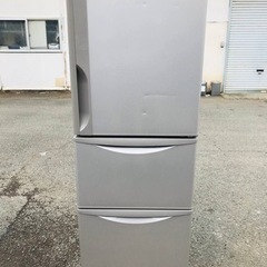 ②95番 日立✨ノンフロン冷凍冷蔵庫✨R-27FV‼️
