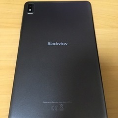 新品同様超便利Blackview8インチタブレット