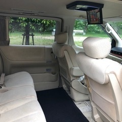 美車です 51エルグランド レギュラー車検長い 電動カーテン D 博多のエルグランドの中古車 ジモティー