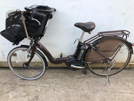 ブリジストン子供乗せ自転車