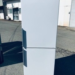 ③✨2016年製✨2938番 AQUA✨ノンフロン冷凍冷蔵庫✨AQR-D28E(W)‼️