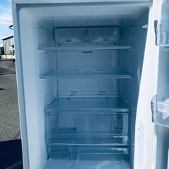 ③ET2938番⭐️AQUAノンフロン冷凍冷蔵庫⭐️