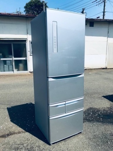 ④ET2814番⭐️ 411L⭐️ TOSHIBAノンフロン冷凍冷蔵庫⭐️ 2020年製