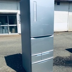 ④ET2814番⭐️ 411L⭐️ TOSHIBAノンフロン冷凍冷蔵庫⭐️ 2020年製