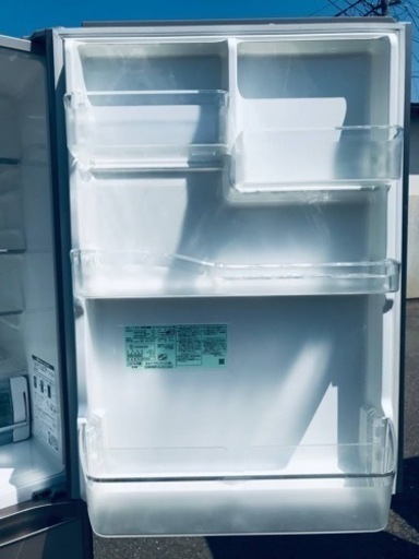 ④ET2815番⭐️415L⭐️日立ノンフロン冷凍冷蔵庫⭐️