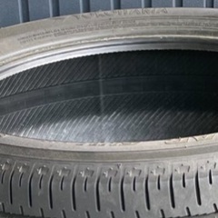 デリカD5  タイヤのみ　4本セット