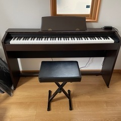 電子ピアノ CASIO Privia PX-770 2017年製 