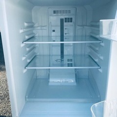 ①✨2019年製✨301番 Panasonic✨ノンフロン冷凍冷蔵庫✨NR-B14BW-W‼️