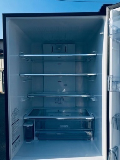 ①✨2020年製✨303番 アクア✨ノンフロン冷凍冷蔵庫✨AQR-SV38J‼️