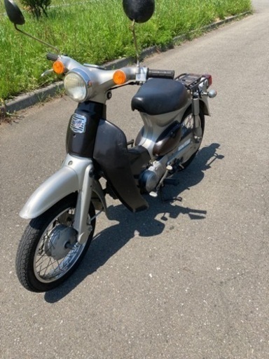 ホンダ リトルカブ 3速 原付 バイク 50cc 埼玉 上尾
