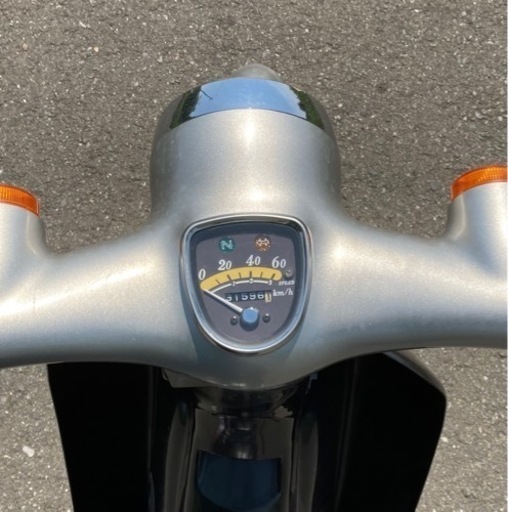 ホンダ リトルカブ 3速 原付 バイク 50cc 埼玉 上尾
