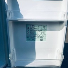 ①ET301番⭐️Panasonicノンフロン冷凍冷蔵庫⭐️2019年式