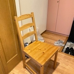 【ネット決済】椅子