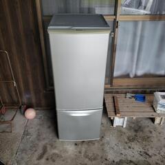 【ネット決済・配送可】冷蔵庫 National NR-B172J