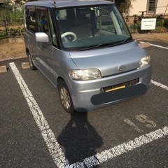 タント　車検たっぷり　激安