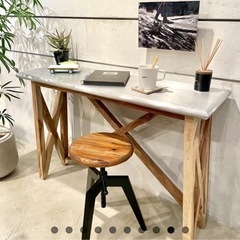 WTW MARVERICKS CONSOLE TABLE (受け...