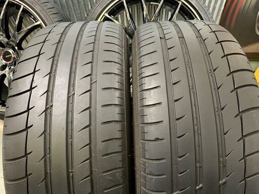 レイズ★ホムラ2×9　HOMURA　245/35R20　アルファード　ヴェルファイア